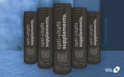 Aluminum is a brand of power packaging for supplements