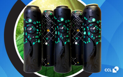 Sustainability, Cosmetics, and Personal Care Driving Demand for Aluminum Aerosol Cans