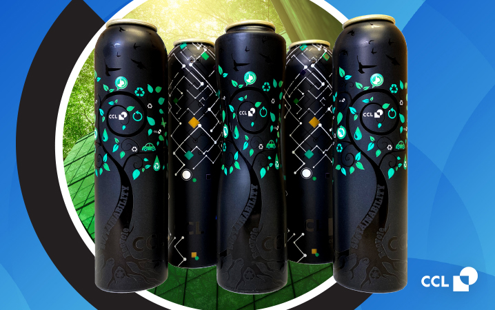 Sustainability, Cosmetics, and Personal Care Driving Demand for Aluminum Aerosol Cans