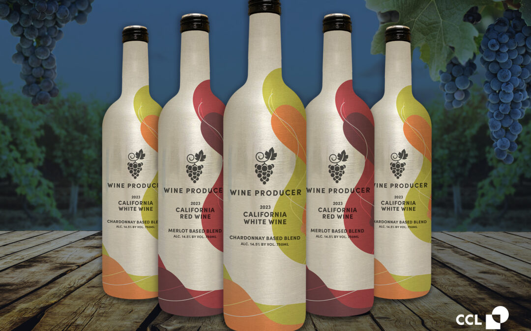 Aluminum Wine Bottle Manufacturer - Contact CCL Container