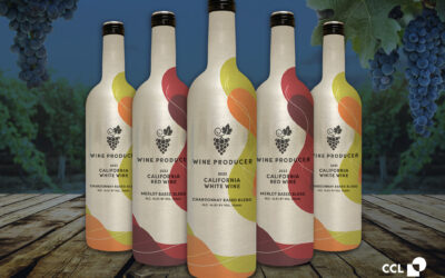 CCL Container Introduces Aluminum Wine Bottles